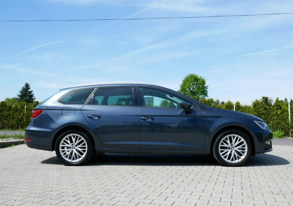 Seat Leon cena 67900 przebieg: 15000, rok produkcji 2020 z Trzemeszno małe 631